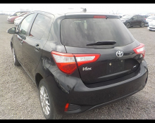 Toyota Vitz 2017