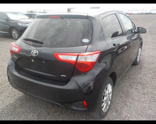 Toyota Vitz 2017