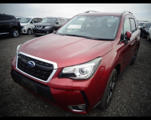 Subaru Forester 2016