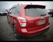 Subaru Forester 2016