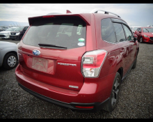 Subaru Forester 2016