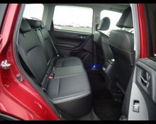 Subaru Forester 2016