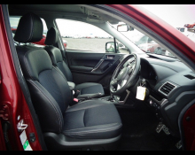 Subaru Forester 2016