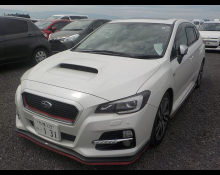 Subaru Levorg 2016