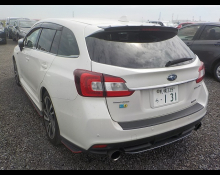 Subaru Levorg 2016