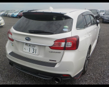 Subaru Levorg 2016