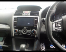 Subaru Levorg 2016