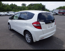 Honda Fit 2013