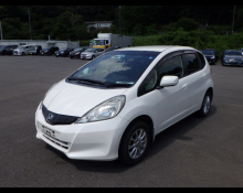 Honda Fit 2013