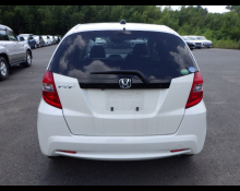 Honda Fit 2013