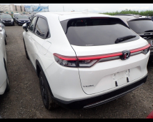 Honda Vezel 2022
