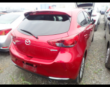 Mazda Mazda2 2019