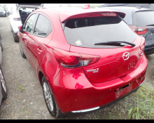 Mazda Mazda2 2019