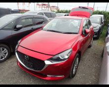 Mazda Mazda2 2019