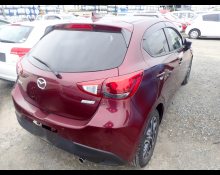 Mazda Demio 2019