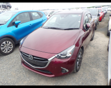 Mazda Demio 2019