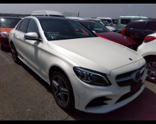 Mercedes-Benz C-Class 2018