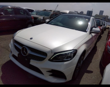 Mercedes-Benz C-Class 2018