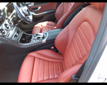 Mercedes-Benz C-Class 2018