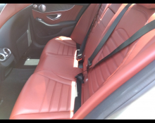 Mercedes-Benz C-Class 2018