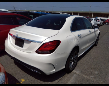 Mercedes-Benz C-Class 2018
