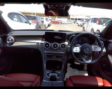 Mercedes-Benz C-Class 2018