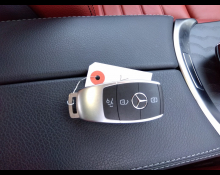 Mercedes-Benz C-Class 2018