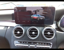 Mercedes-Benz C-Class 2018