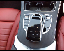 Mercedes-Benz C-Class 2018