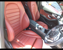 Mercedes-Benz C-Class 2018