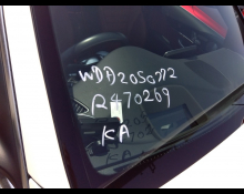 Mercedes-Benz C-Class 2018