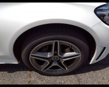 Mercedes-Benz C-Class 2018