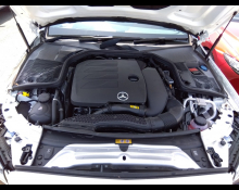 Mercedes-Benz C-Class 2018