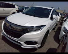 Honda Vezel 2018