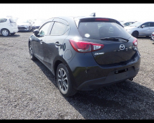 Mazda Demio 2016