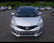 Honda Fit 2013