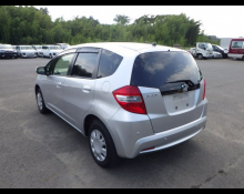 Honda Fit 2013