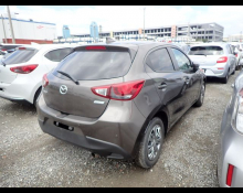 Mazda Demio 2019