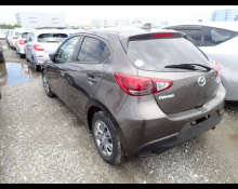 Mazda Demio 2019