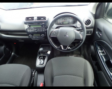 Mitsubishi Mirage 2020