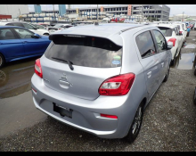 Mitsubishi Mirage 2020