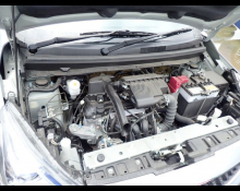 Mitsubishi Mirage 2020