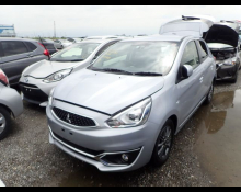 Mitsubishi Mirage 2020