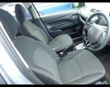 Mitsubishi Mirage 2020