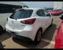 Mazda Demio 2019