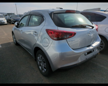Mazda Mazda2 2020