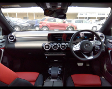 Mercedes-Benz CLA-class 2019
