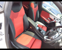 Mercedes-Benz CLA-class 2019