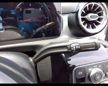 Mercedes-Benz CLA-class 2019