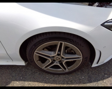Mercedes-Benz CLA-class 2019